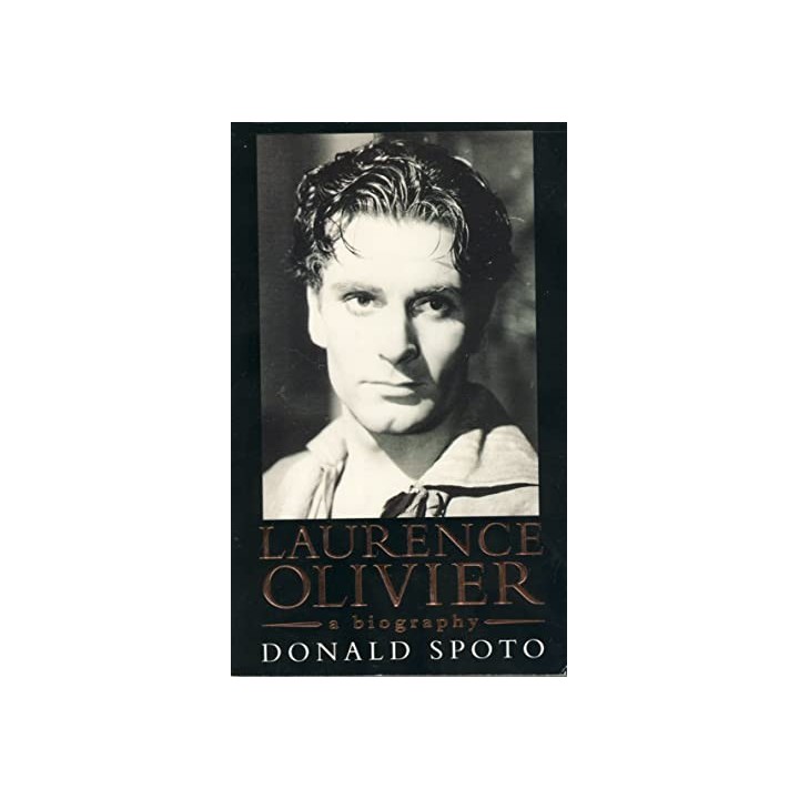 Laurence Olivier: A Biography.